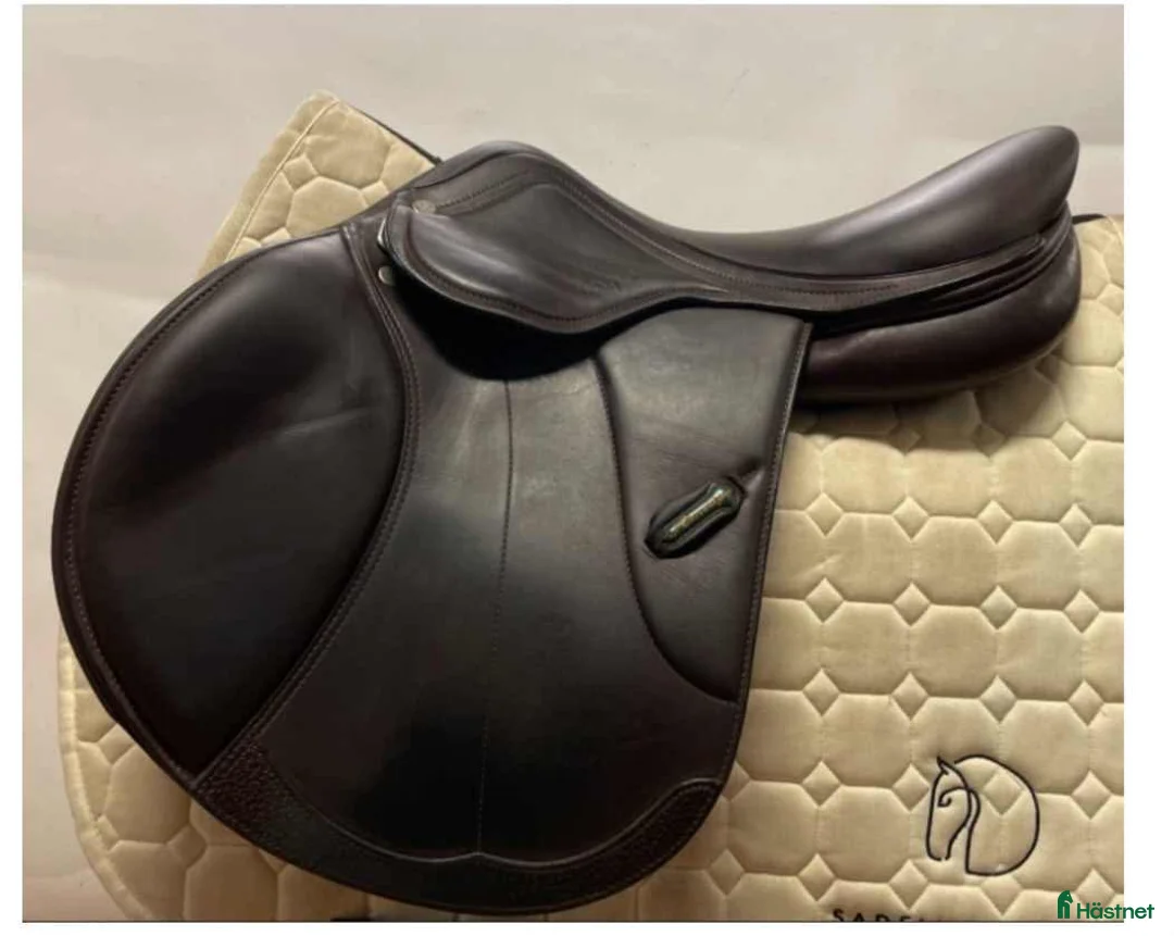 Sadlar hästutrustning till salu: Amerigo Vega i Svedala - Annons 1