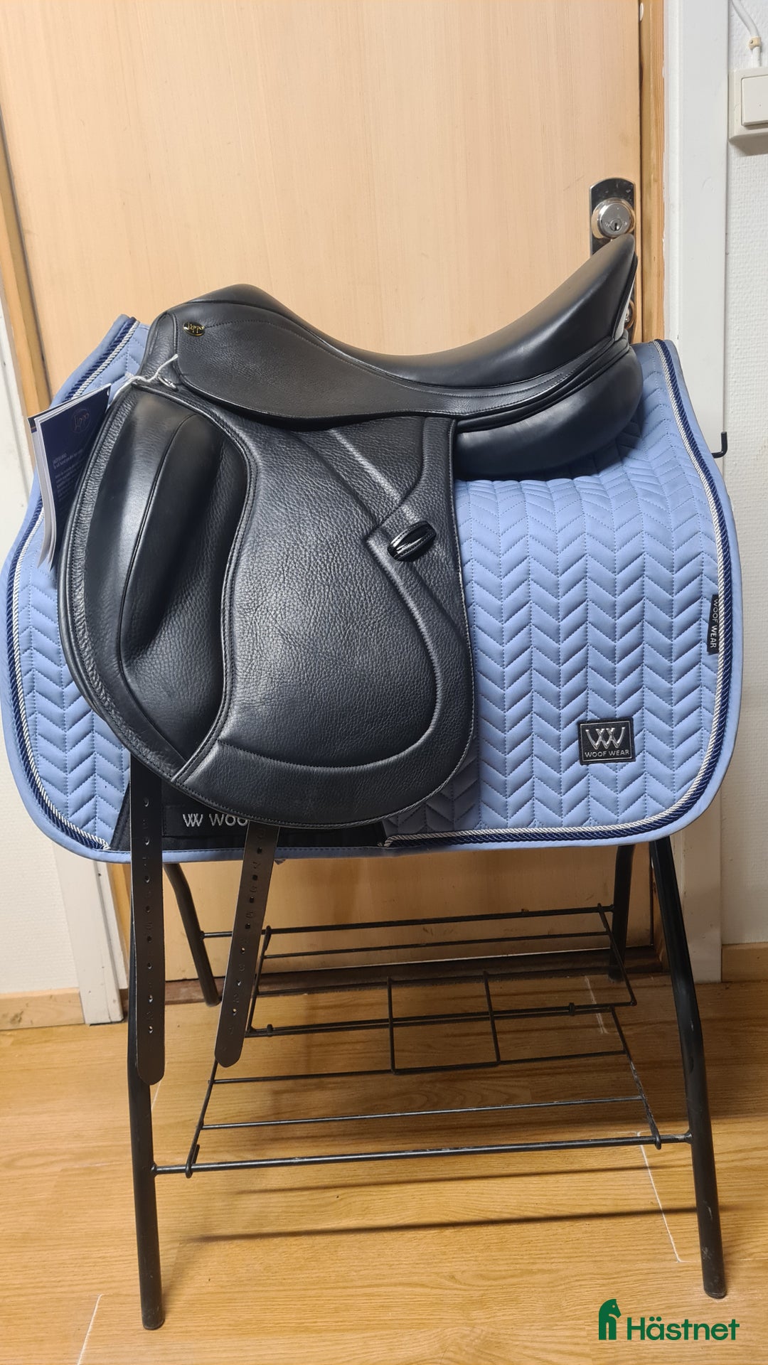 Sadlar hästutrustning till salu: Lippo Azzario Supreme  i Hamneda - Annons 1