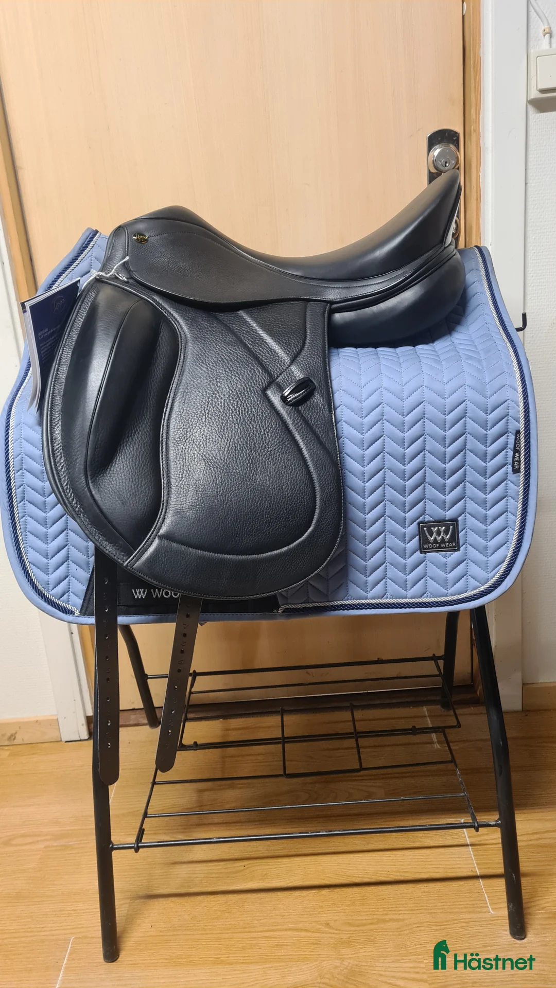 Sadlar hästutrustning till salu: Lippo Azzario Supreme  i Hamneda - Annons 1