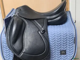 Sadlar hästutrustning Lippo Azzario Supreme i Hamneda - Annons 5