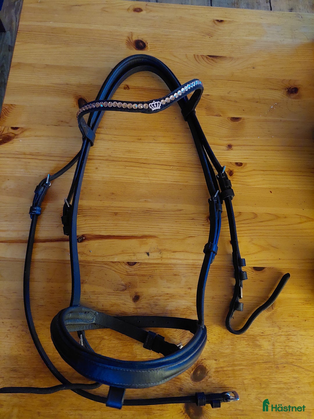 Träns hästutrustning till salu: Fint träns säljes  i Norrköping - Annons 1