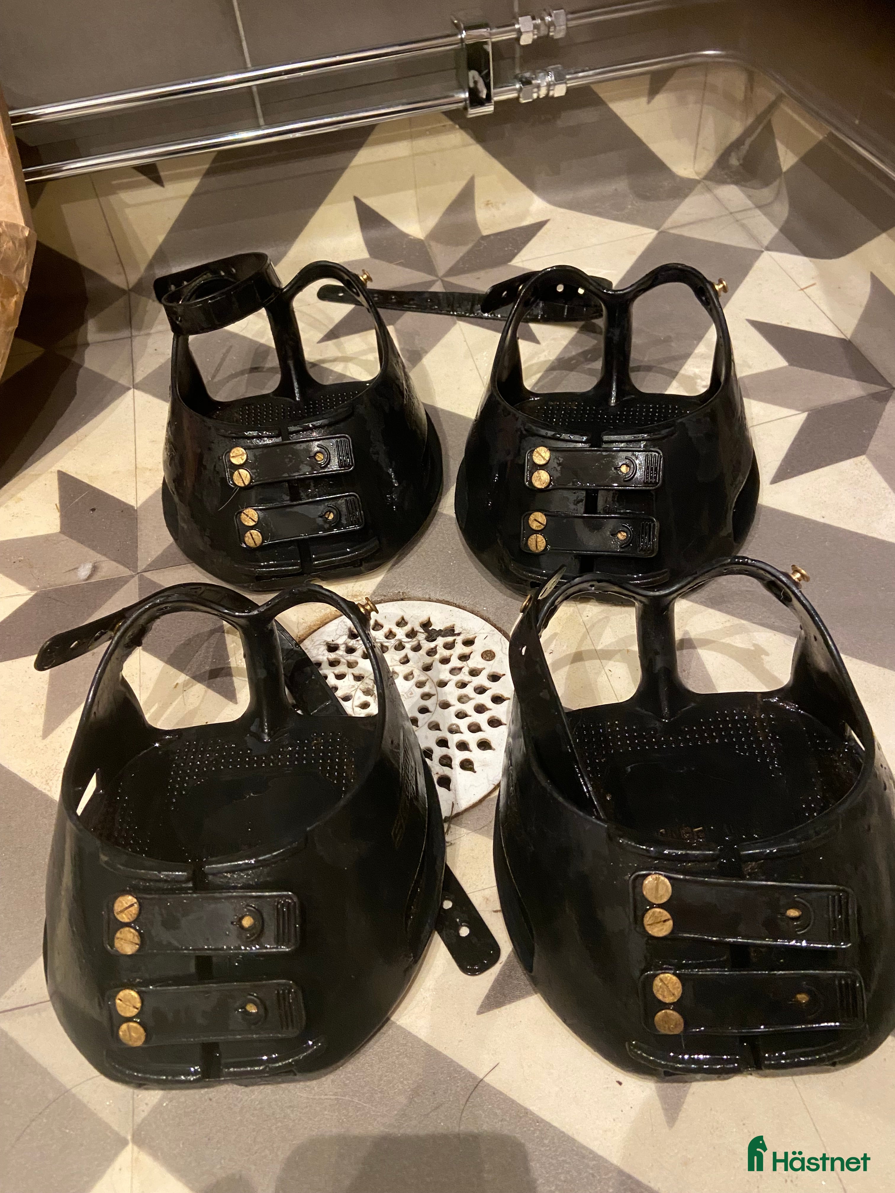 Övrig Hästutrustning hästutrustning Scoot boots stl 10 och 11 i Trönödal - Annons 2