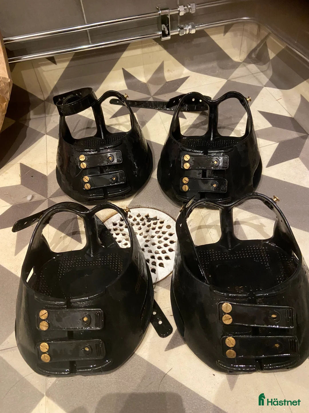 Övrig Hästutrustning hästutrustning till salu: Scoot boots stl 10 och 11 i Trönödal - Annons 1