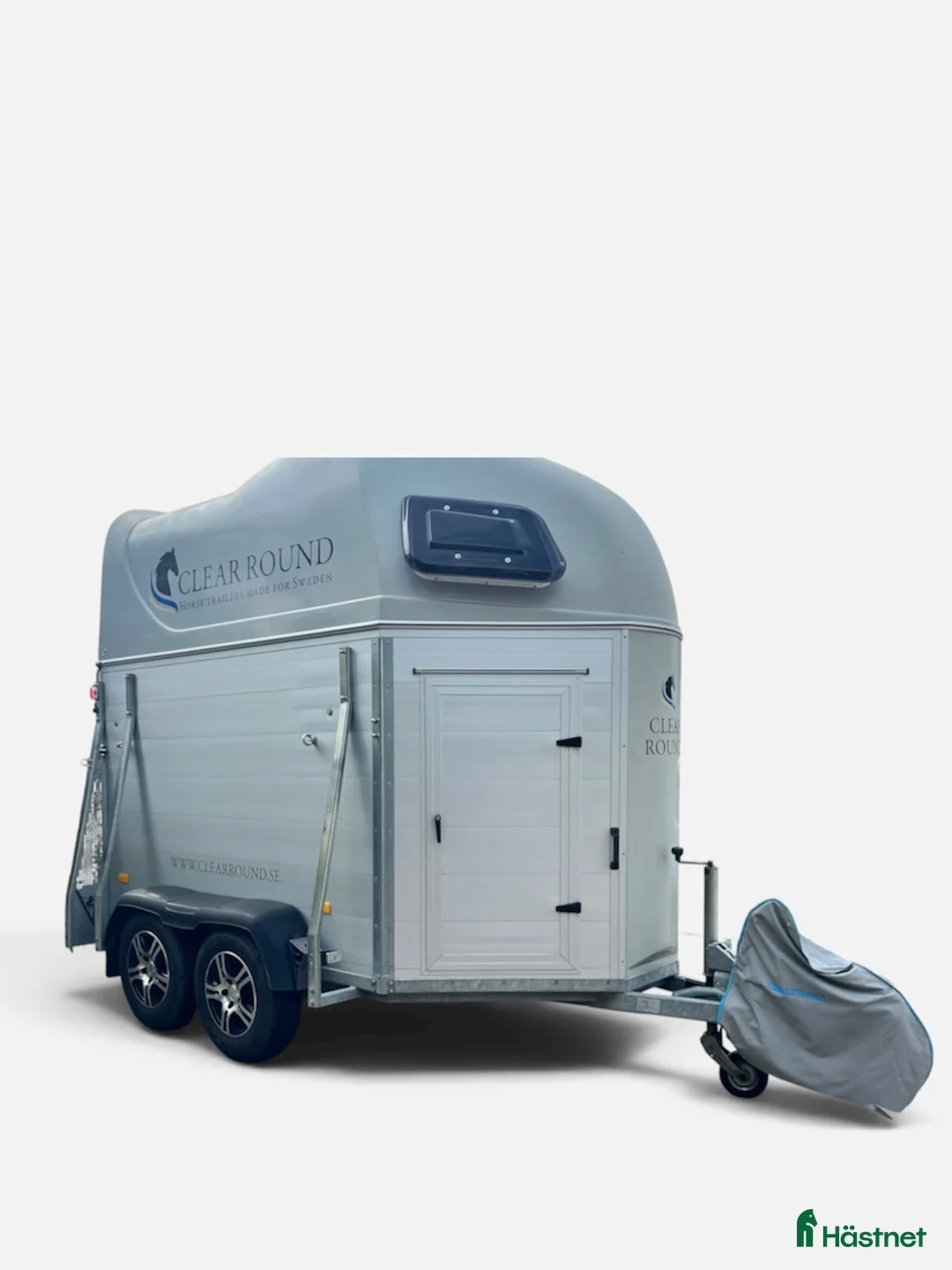 Hästtransporter  fordon & transport till salu: Clear Round  - Annons 1