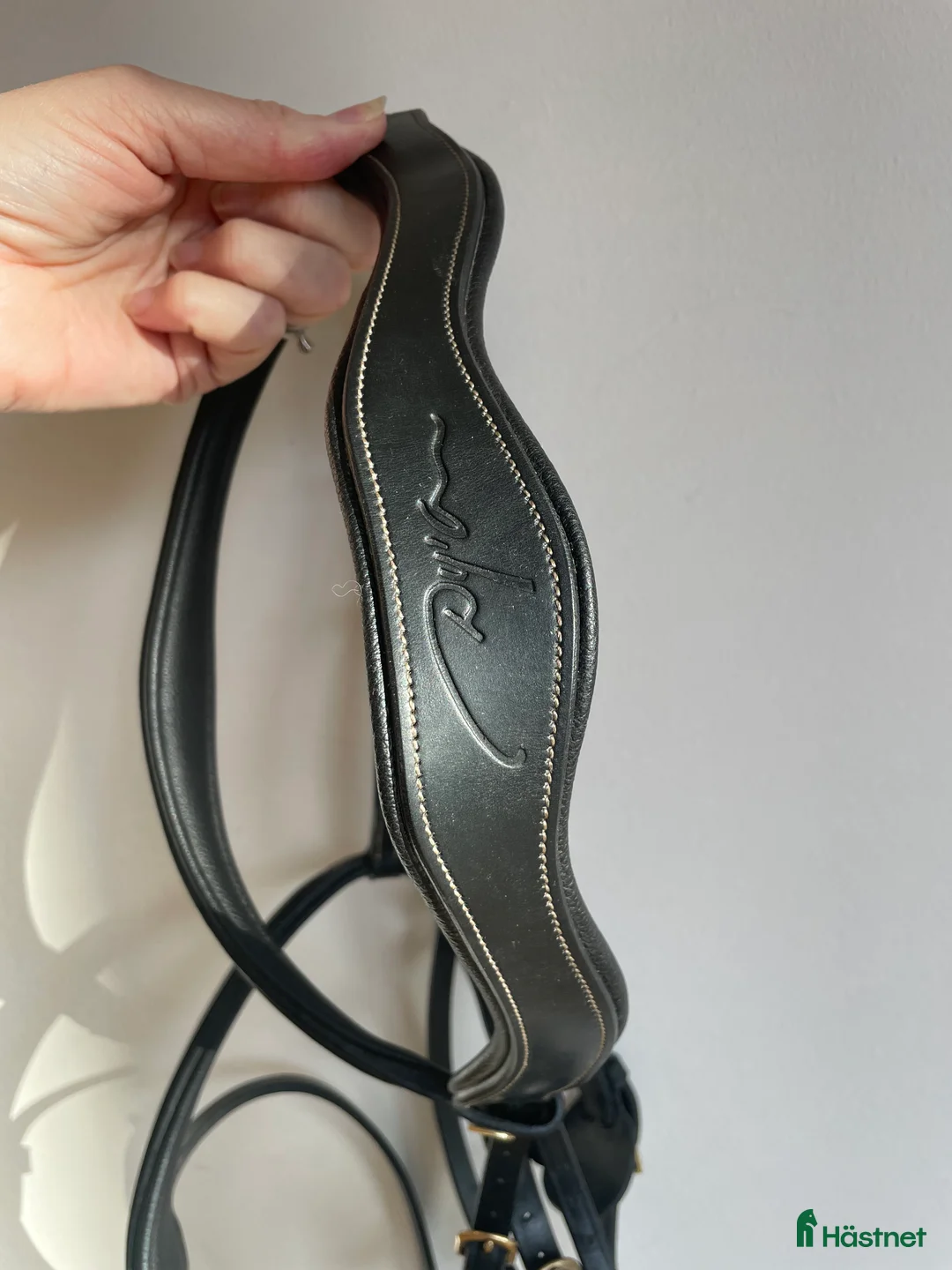 Träns hästutrustning till salu: Svart träns Strl FULL Dyón Collection - Annons 6