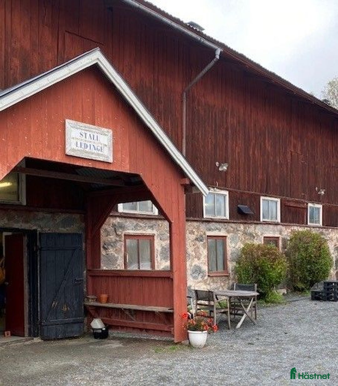  stallplats finnes: Hästhotell i Stockholm, nära Kapellskär i Rimbo - Annons 2