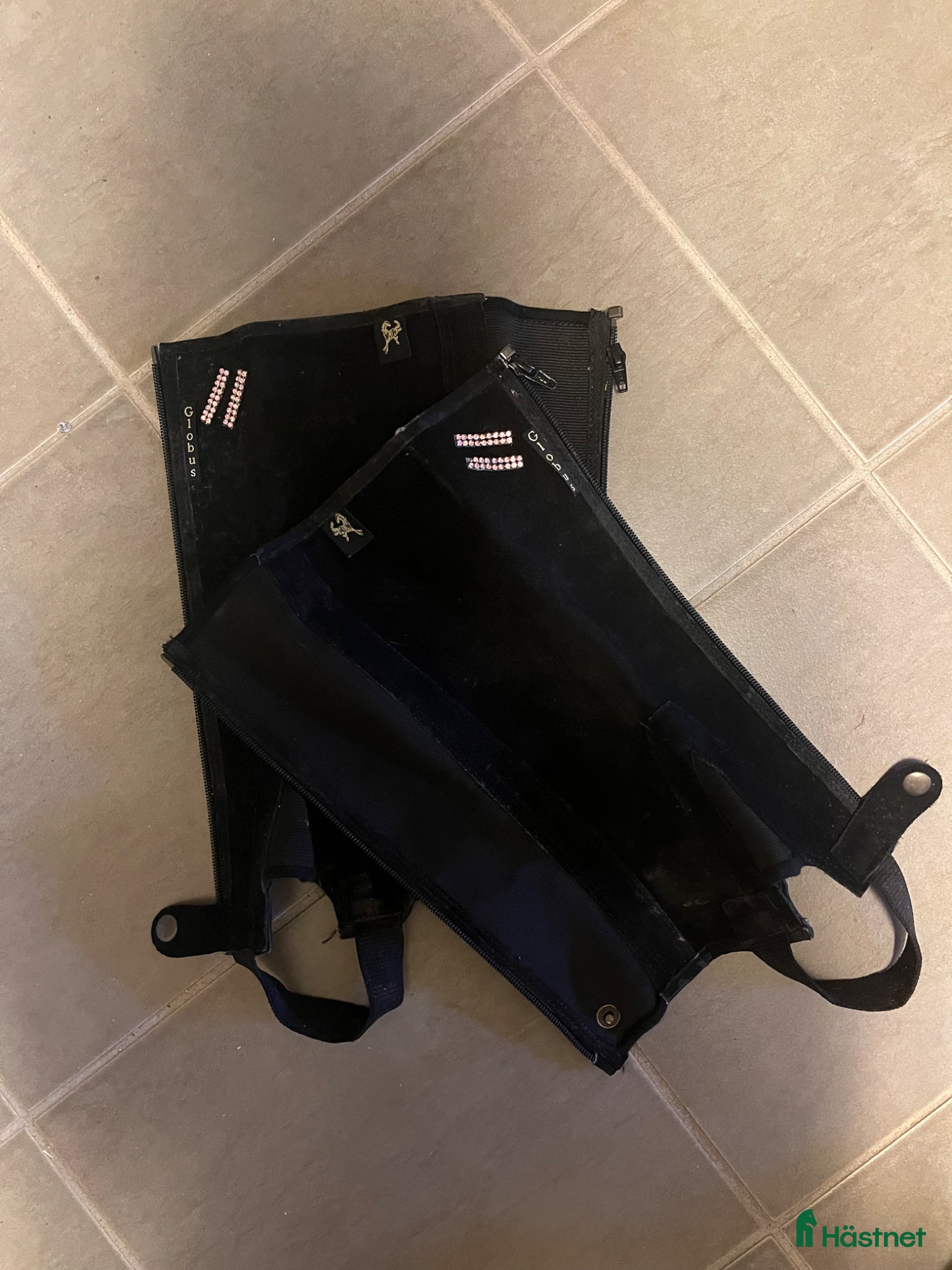 Övrig Ryttarutrustning ryttarutrustning till salu: Chaps  - Annons 1