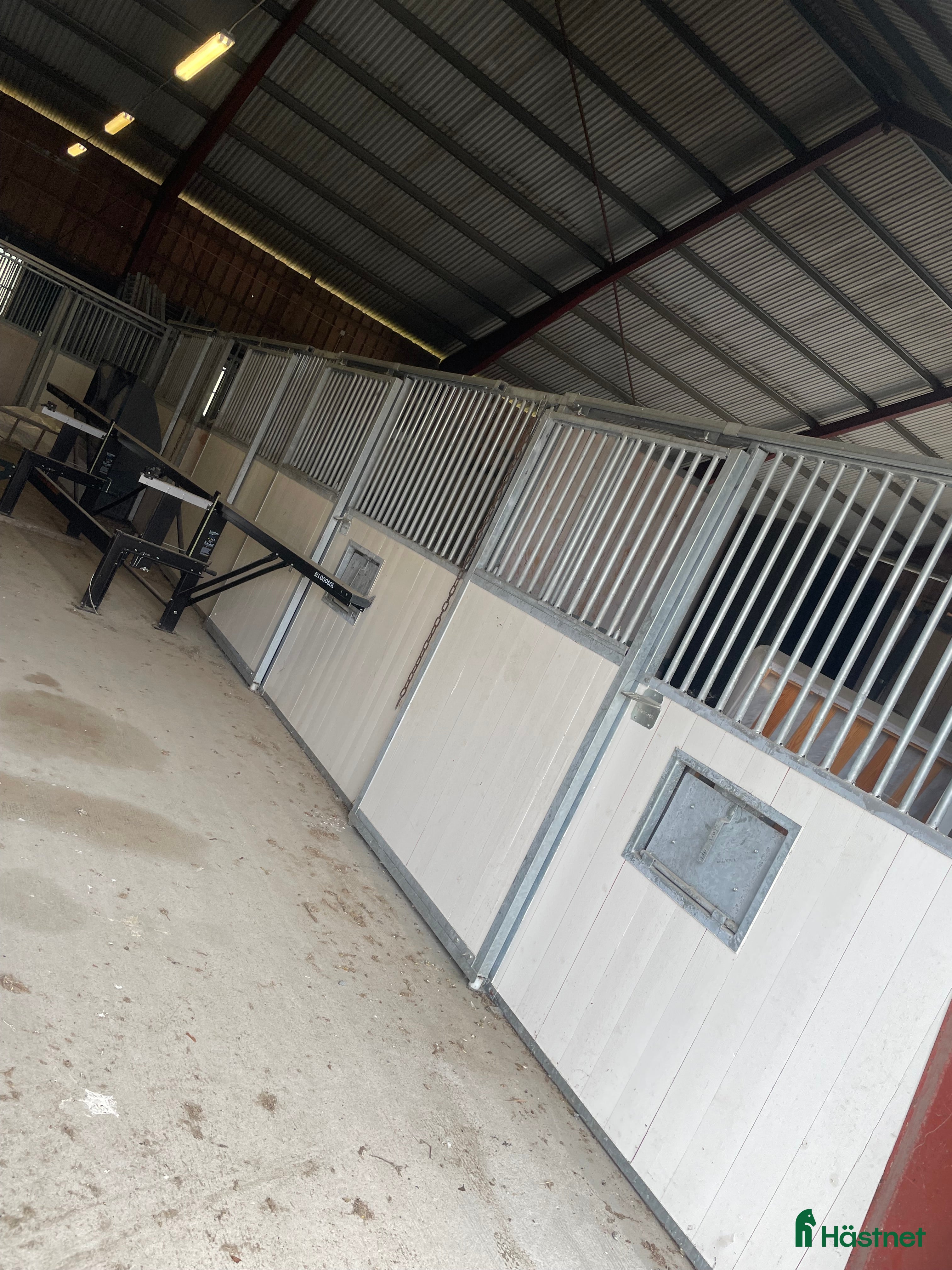 Övrig Hästutrustning hästutrustning uteboxen 49 boxar säljes i Sorunda - Annons 10