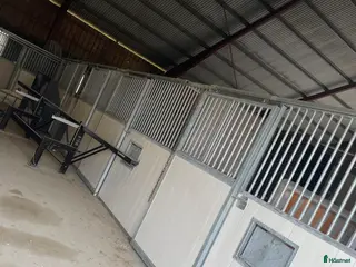 Övrig Hästutrustning hästutrustning uteboxen 49 boxar säljes i Sorunda - Annons 10