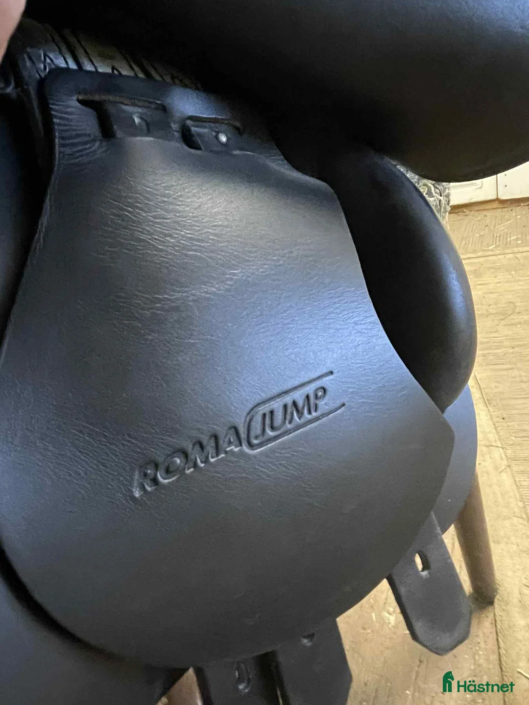 Sadlar hästutrustning till salu: Prestige Roma jump I i Heberg - Annons 5