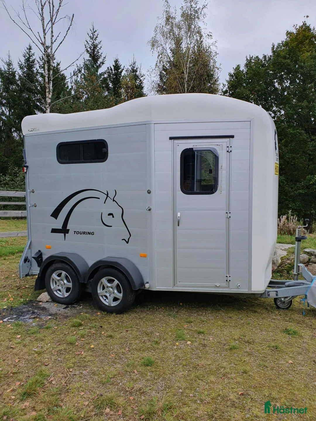 Hästtransporter  fordon & transport till salu: Cheval Touring Country 2019  - Annons 2
