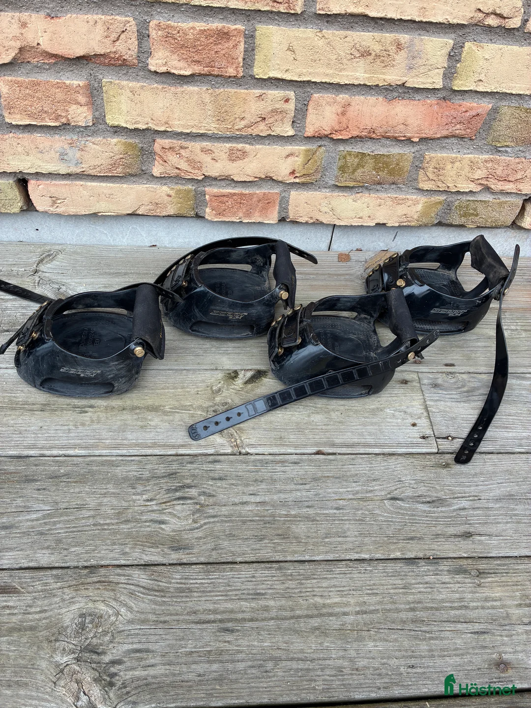 Övrig Hästutrustning hästutrustning till salu: Scoot boot slim stl 5 - Annons 2