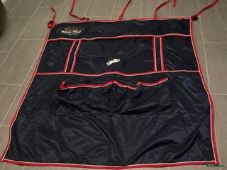 Övrig utrustning övrig utrustning till salu: Boxgardin i Ekerö - Annons 1