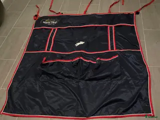 Övrig utrustning övrig utrustning till salu: Boxgardin i Ekerö - Annons 2