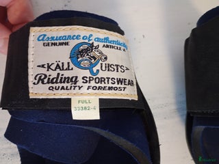 Benskydd hästutrustning till salu: Bakbenskydd i Strömstad - Annons 4