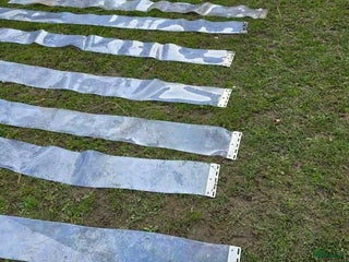 Stallinredning, stängsel & gård övrig utrustning till salu: Köldridå i Bjästa - Annons 1