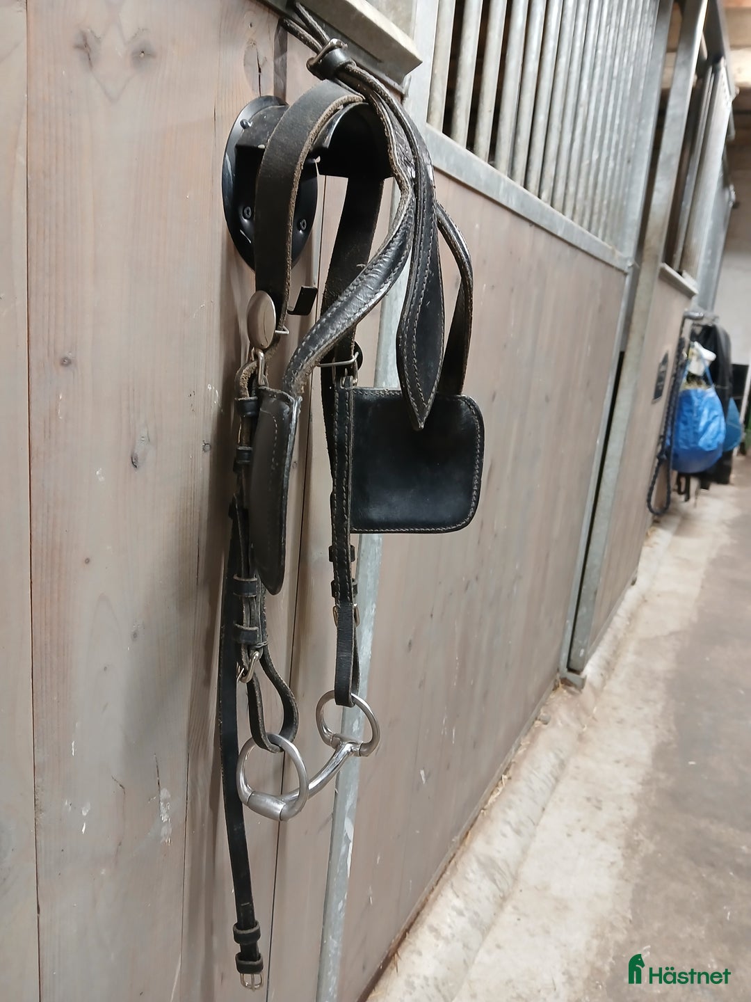Övrig Körutrustning körning till salu: Huvudlag läder stl ponny i Löberöd - Annons 2