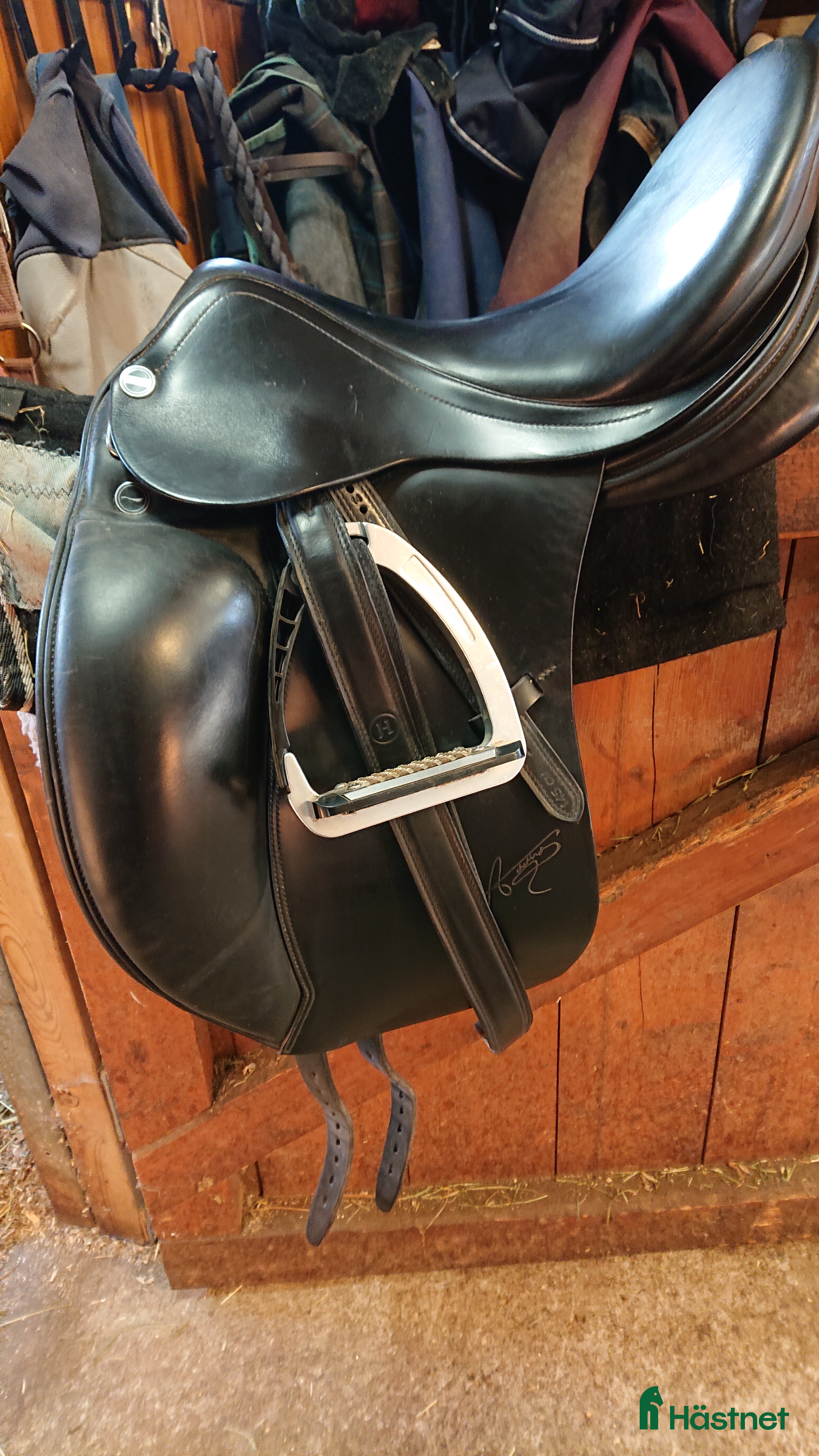 Sadlar hästutrustning till salu: Erreplus Adelinde bom 33 i Dalsjöfors - Annons 11