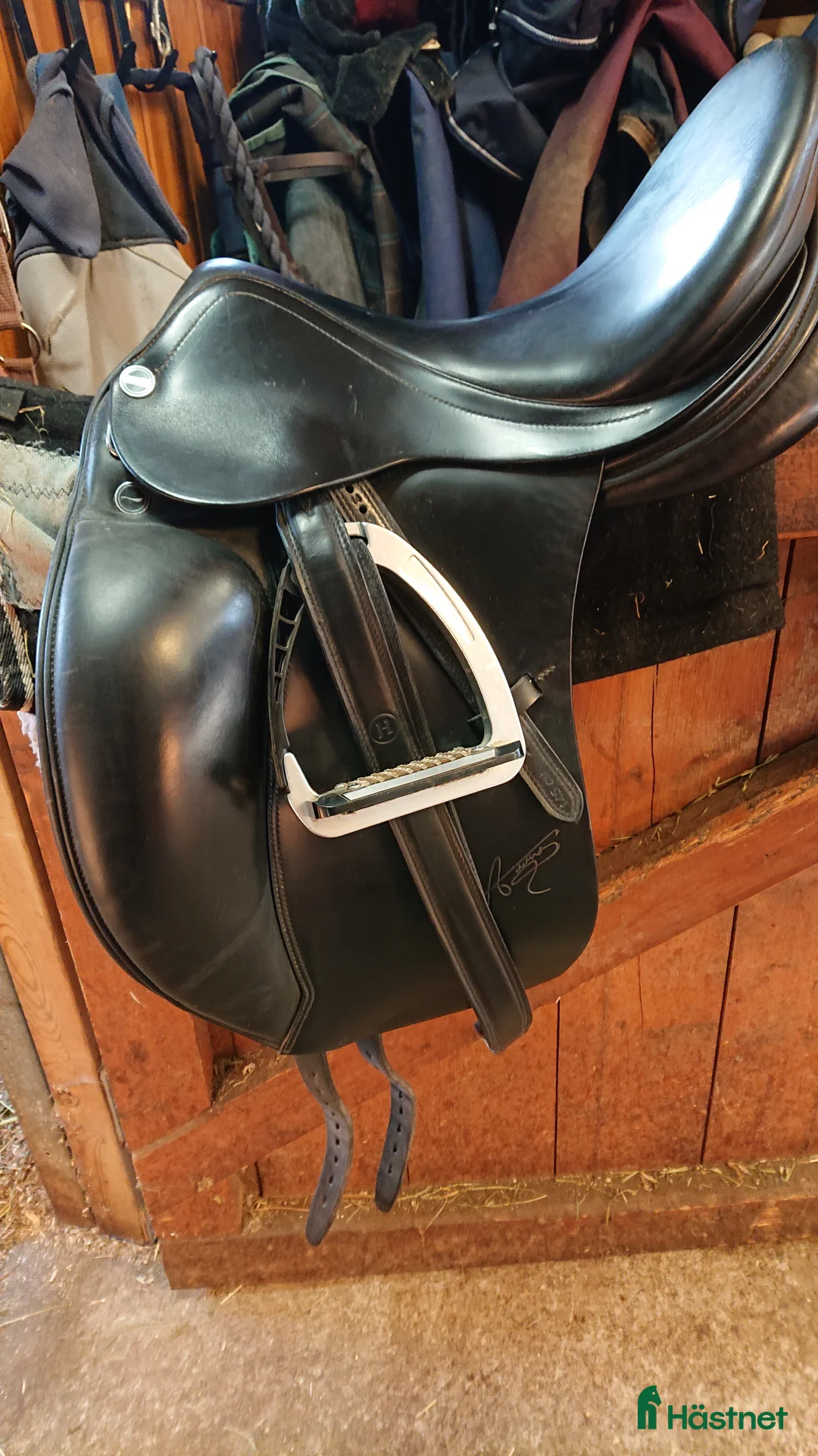 Sadlar hästutrustning till salu: Erreplus Adelinde bom 33 i Dalsjöfors - Annons 1