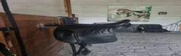 Sadlar hästutrustning till salu: Taur Spider med flexibel bom, 16,5" - Annons 1