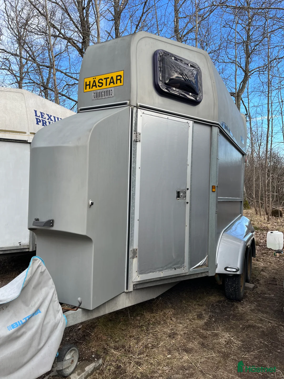 Hästtransporter  fordon & transport till salu: Thule Star Safir -09 - Annons 1