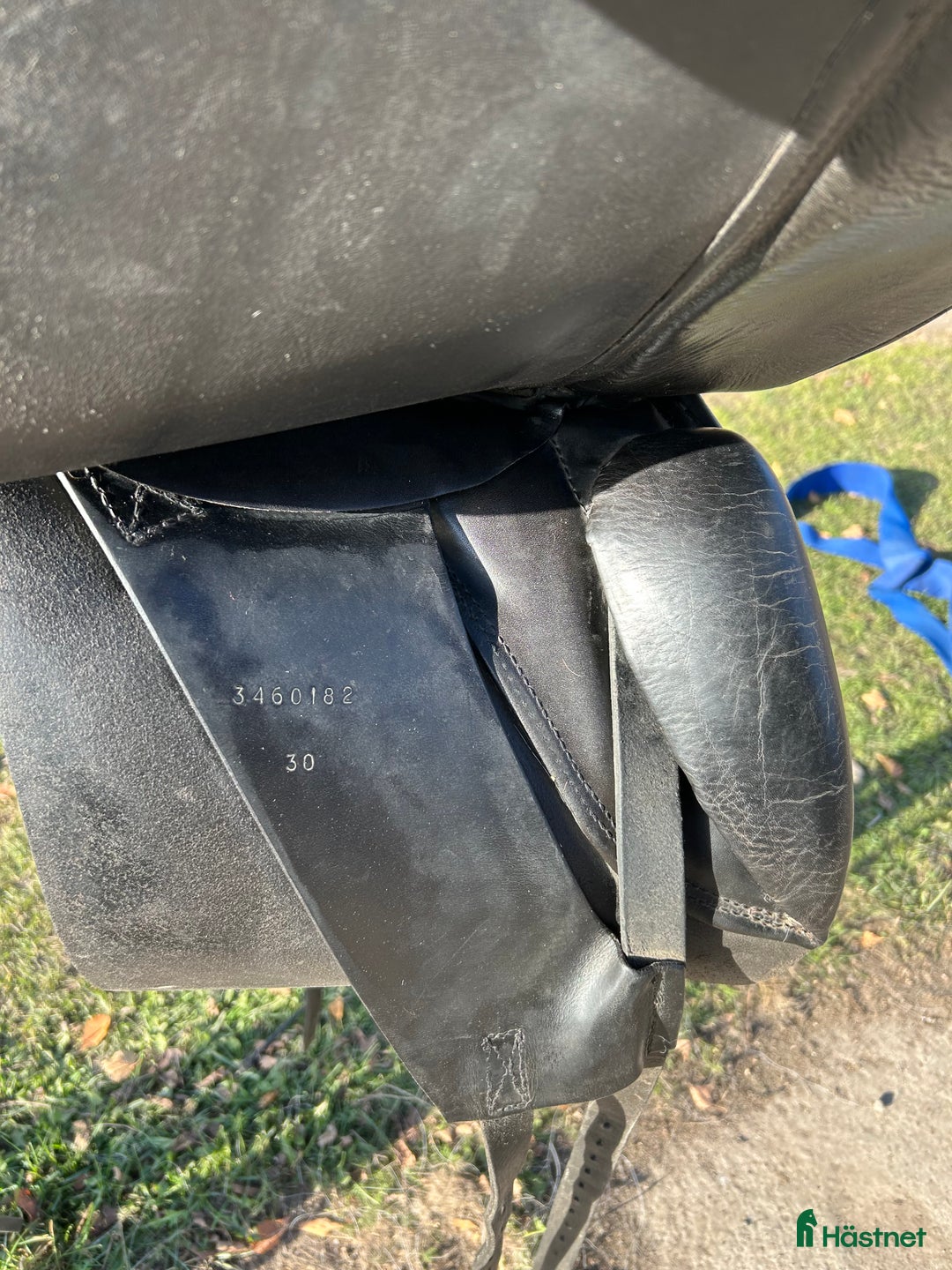 Sadlar hästutrustning till salu: Bennis Harmony Elegant i Hägersten - Annons 3