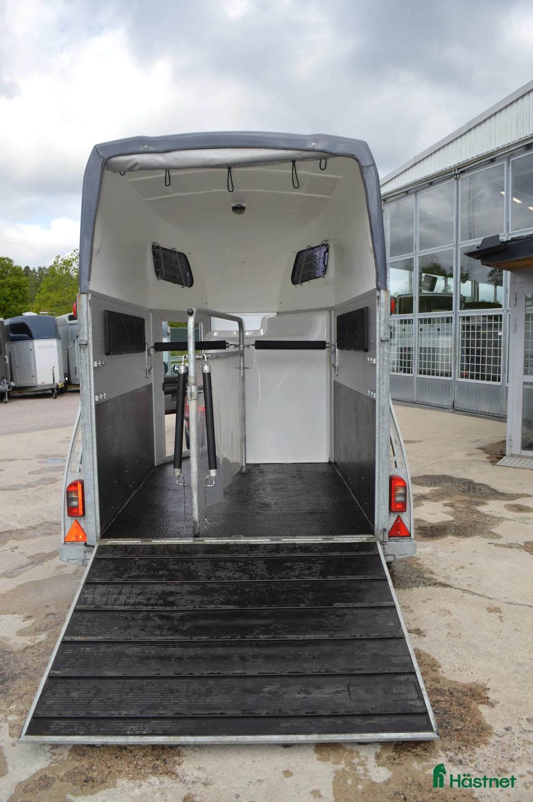 Hästtransporter  fordon & transport till salu: Sirius S75 2016 Sadelkammare i Kvicksund - Annons 6