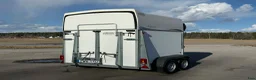 Hästtransporter  fordon & transport till salu: ROYAL XT *TIDIGARE THULE*  - Annons 4
