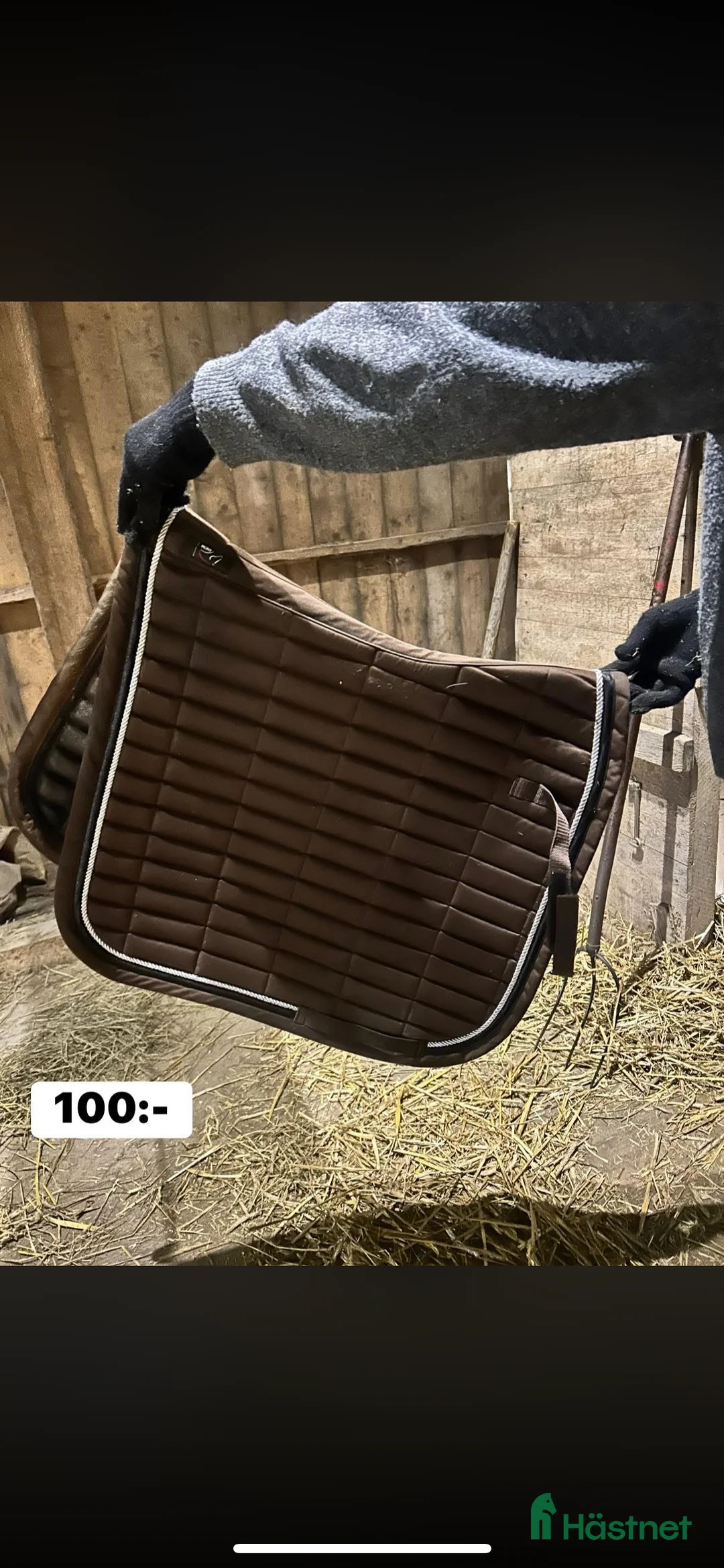 Schabrak & Vojlockar hästutrustning till salu: Massor av schabrak i Stenungsund - Annons 8