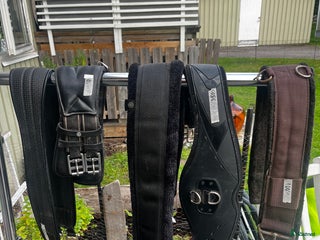 Sadeltillbehör hästutrustning till salu: Olika gjordar säljes i Alnö - Annons 2