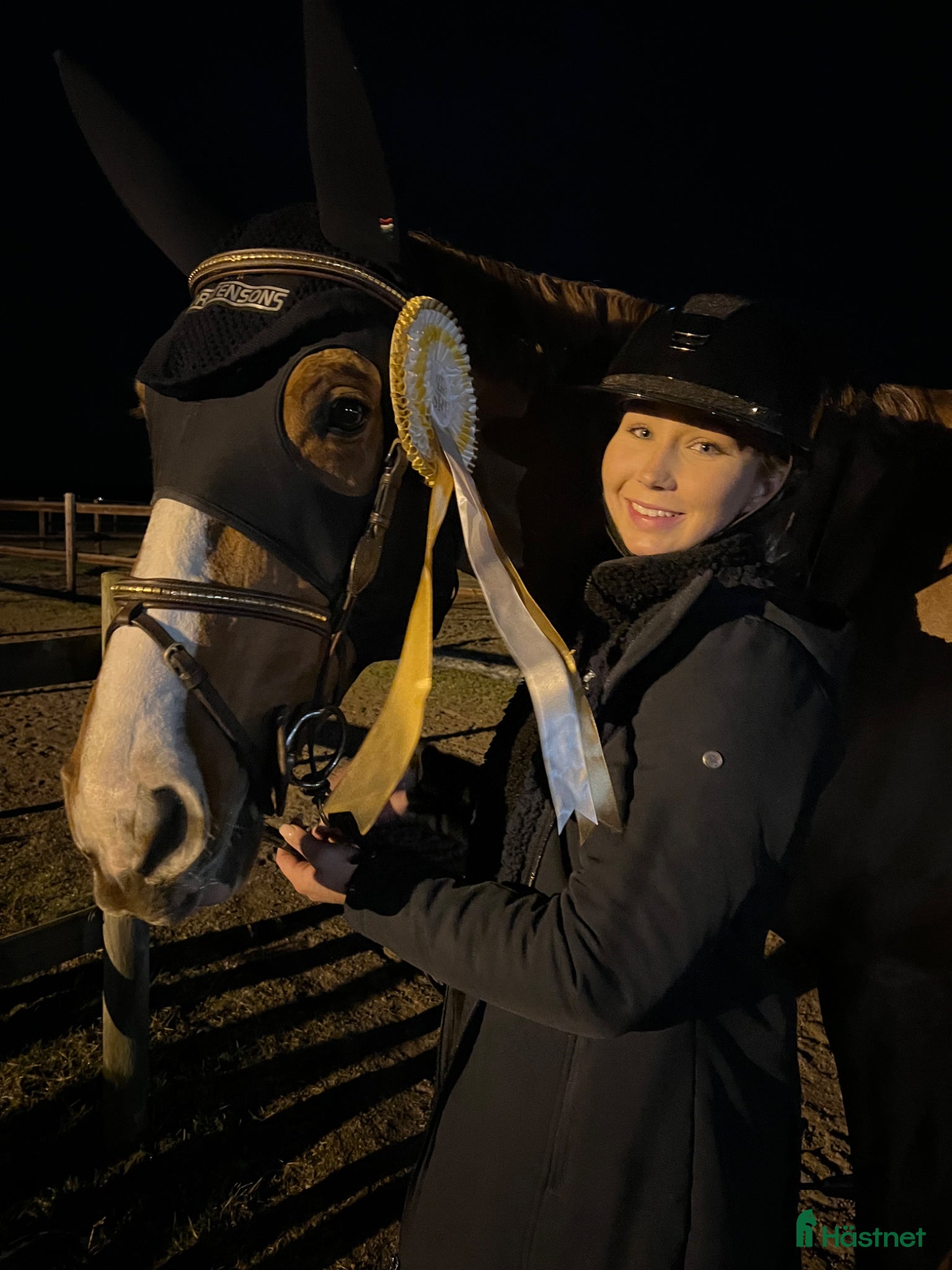  hästar Sto med utstrålning  - Annons 1