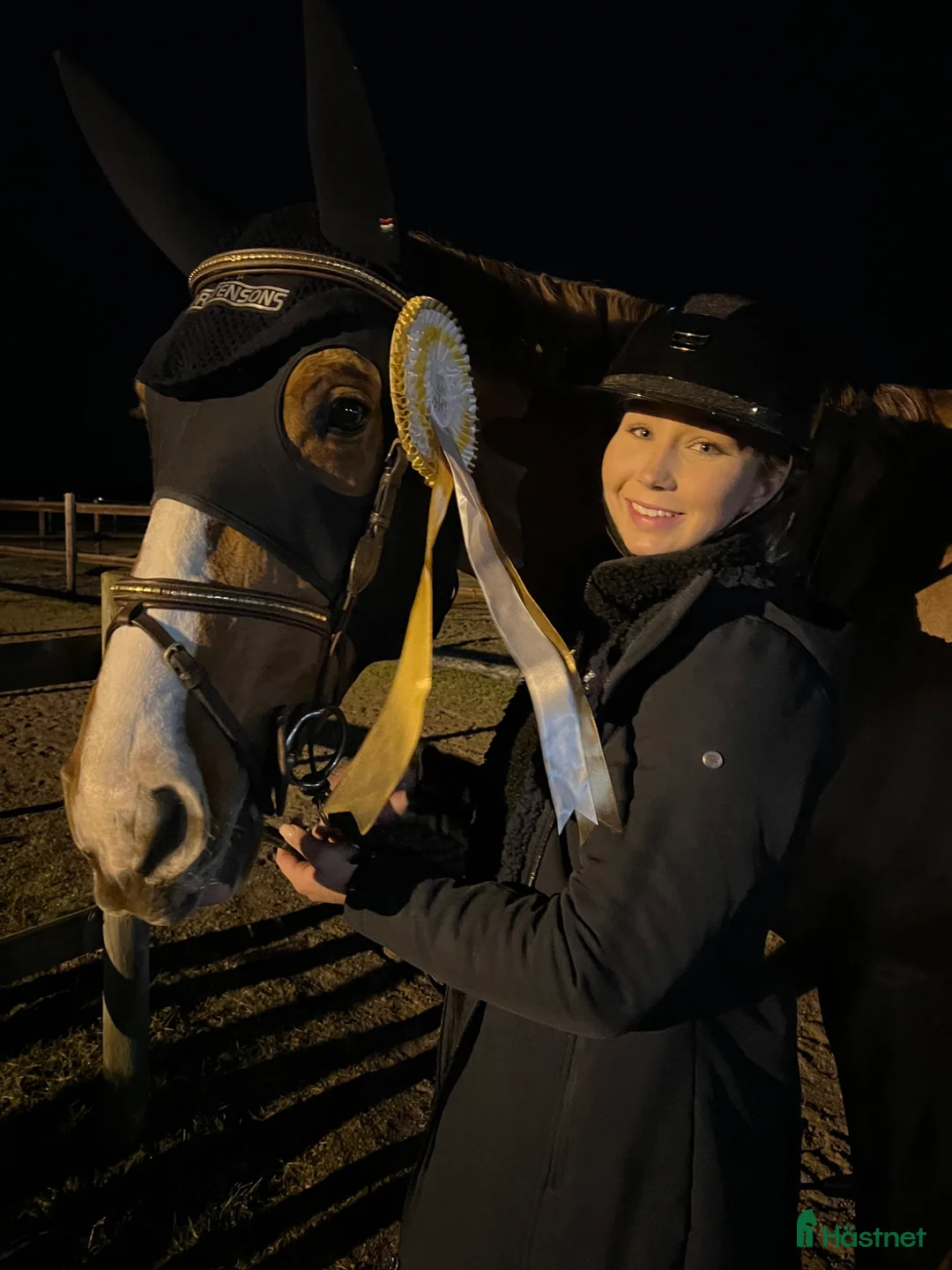 Hoppning hästar till salu: Sto med utstrålning  - Annons 1