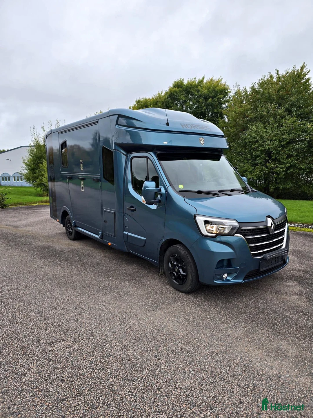 Hästlastbilar  fordon & transport till salu: Paragan Excelsion 5XL hästlastbil B-körkort - Annons 2