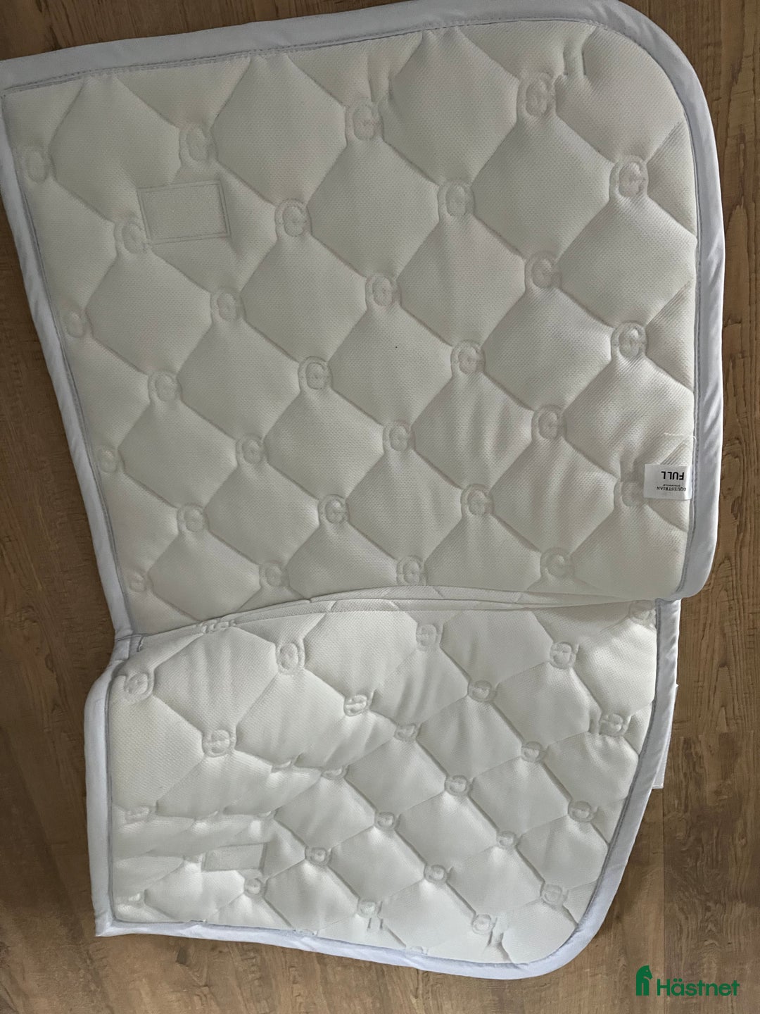 Schabrak & Vojlockar hästutrustning till salu: Dressyrschabrak Crystal i Norrköping - Annons 2