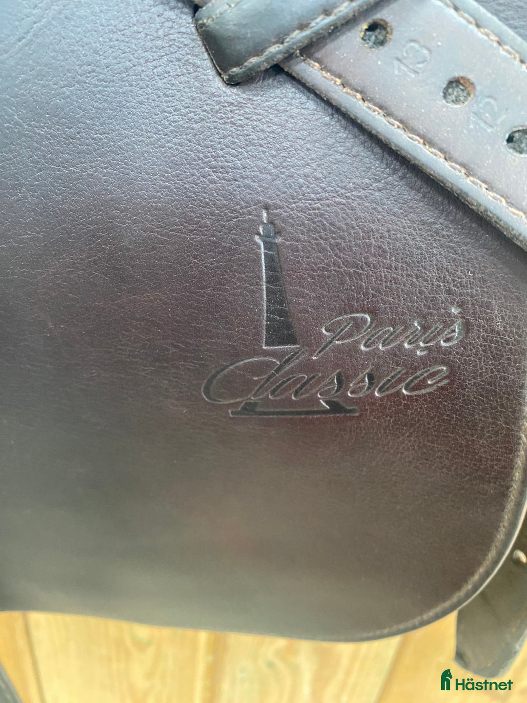 Sadlar hästutrustning till salu: Sadel Prestige Paris  i Bunkeflostrand - Annons 3