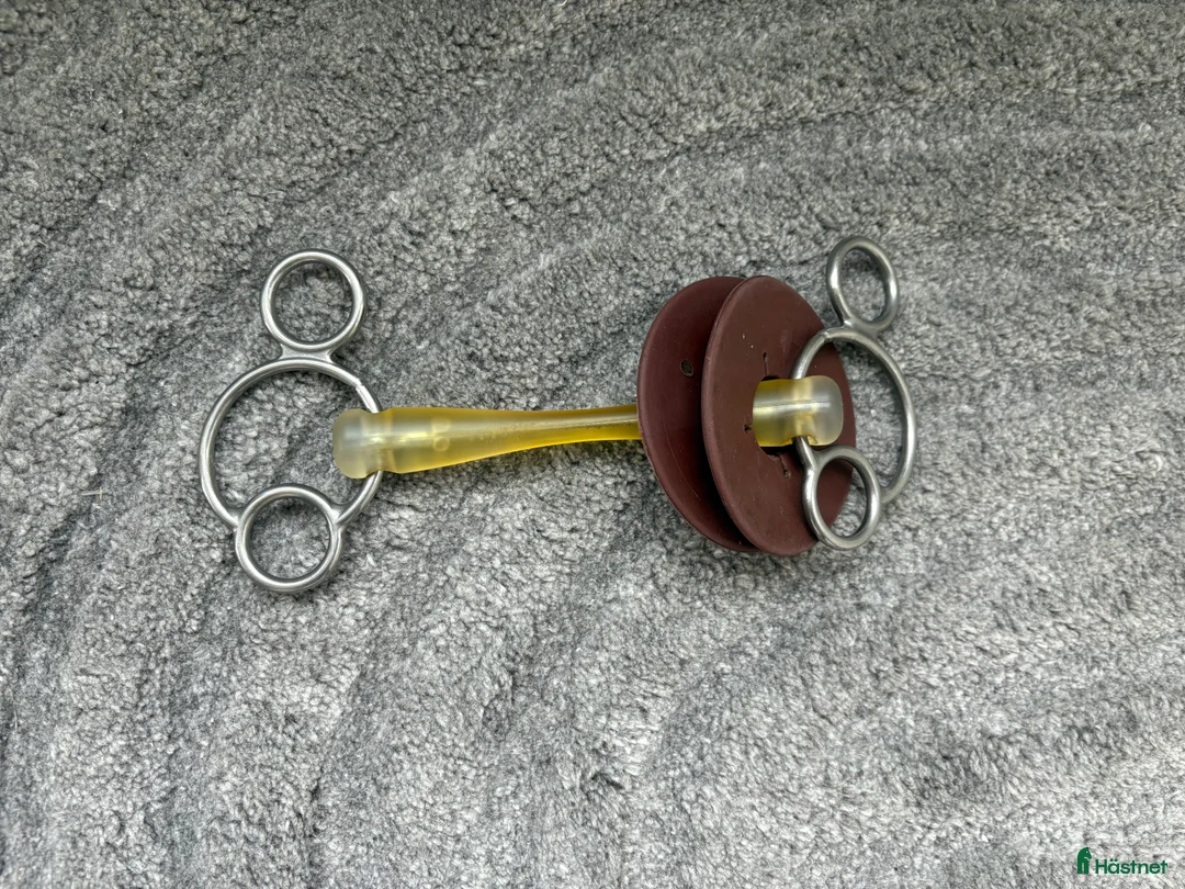 Bett hästutrustning till salu: Fager Titan Kimblehook mfl i fint skick i Åkersberga - Annons 5