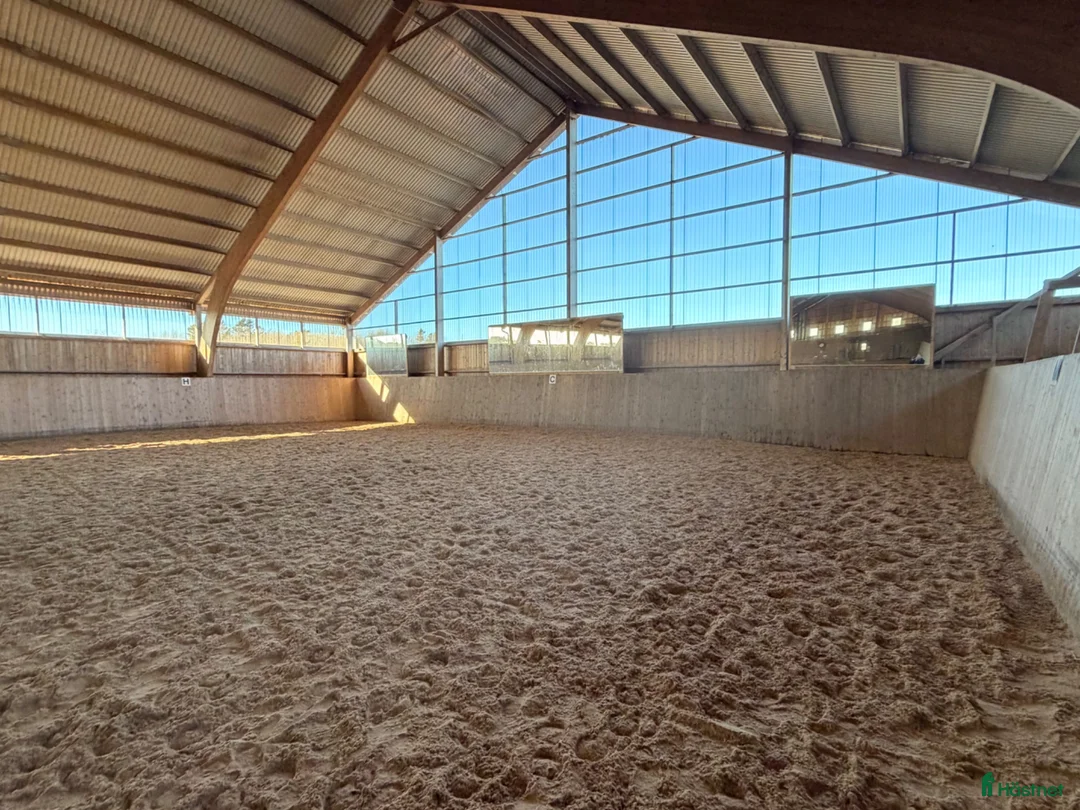  stallplats finnes: Boxplats med ridhus och paddock i Hamburgsund - Annons 1