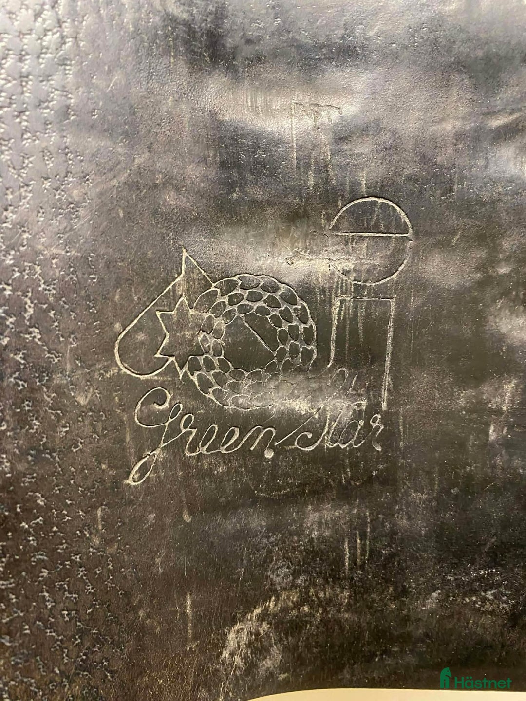 Sadlar hästutrustning till salu: Prestige Roma Green Star – 17,5" i Skurup - Annons 3