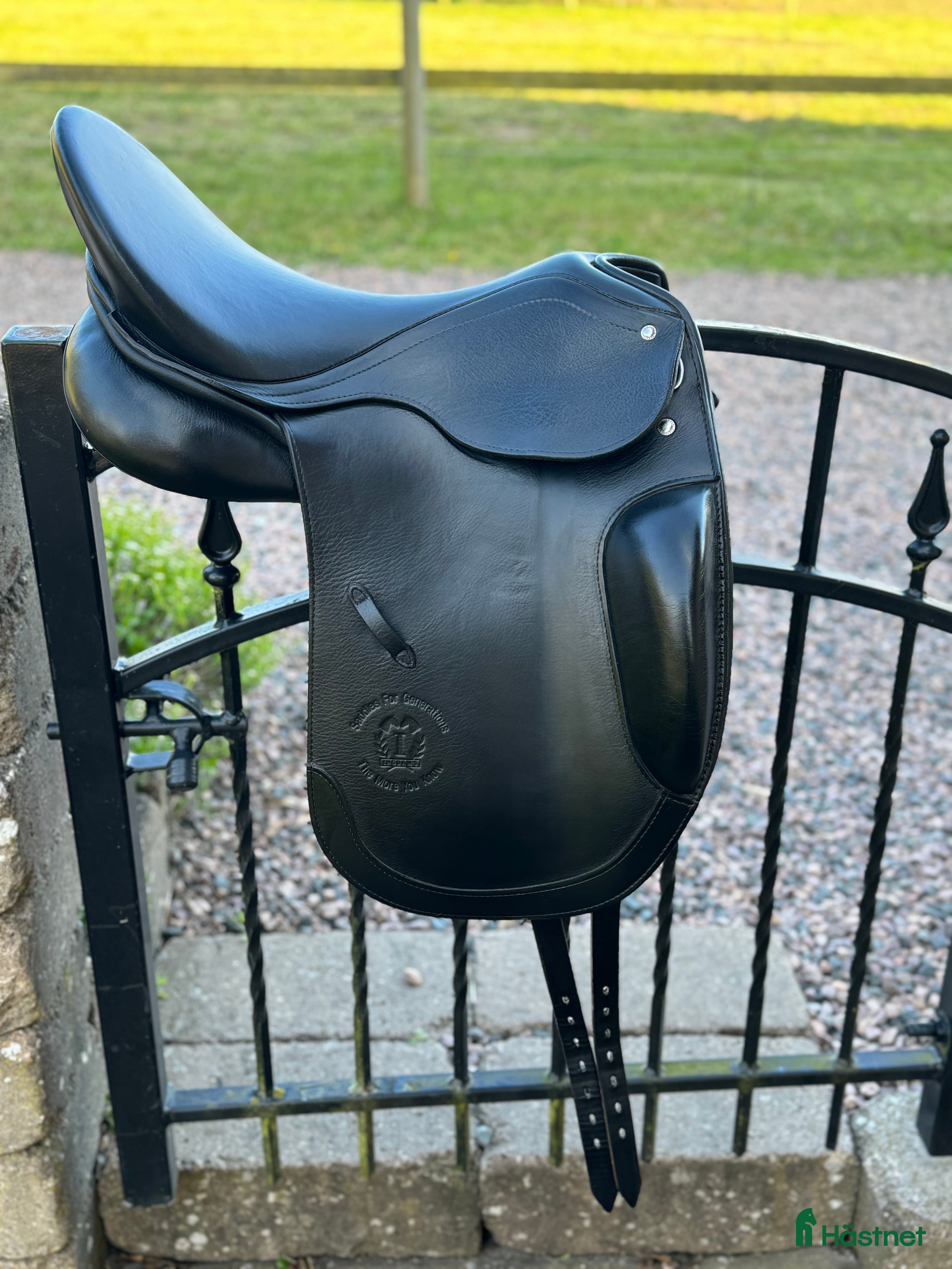 Sadlar hästutrustning Passier Optimum Mono Dressyr i Flyinge - Annons 1