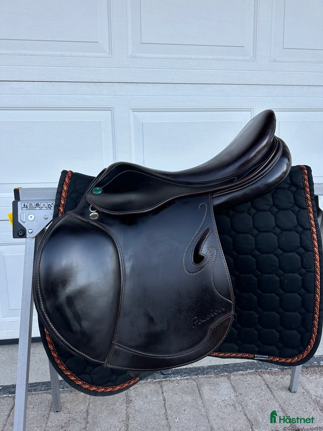 Sadlar hästutrustning till salu: Prestige Passion i Örkelljunga - Annons 1