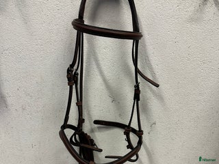 Träns hästutrustning till salu: BHOOF träns - Flach i nyskick i Södertälje - Annons 3