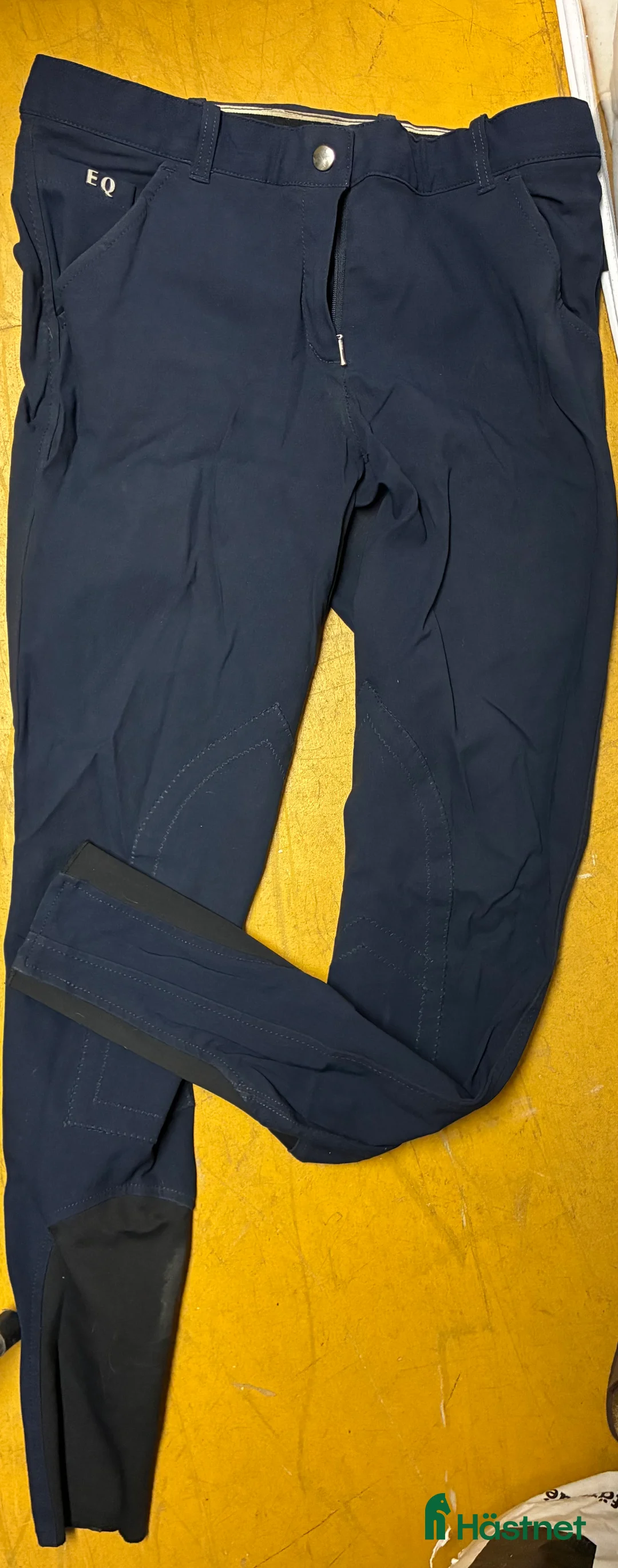 Övrigt Ridkläder ryttarutrustning till salu: Equiline ridbyxor  i Stockholm - Annons 3