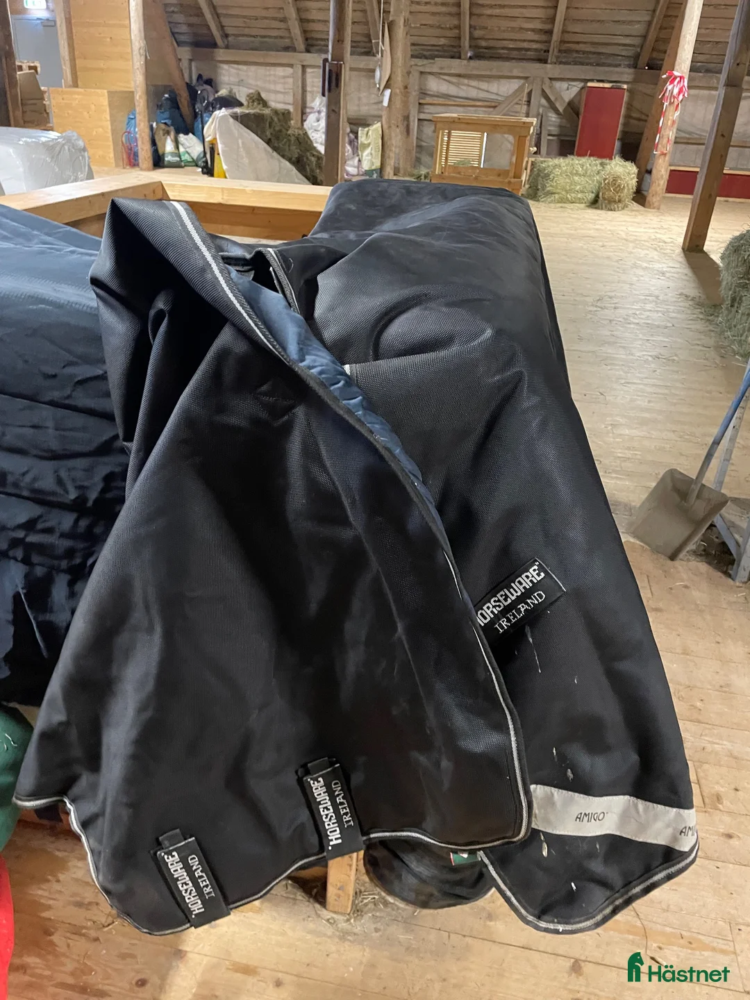 Täcken hästutrustning till salu: Horseware Supreme Rambo  - Annons 2