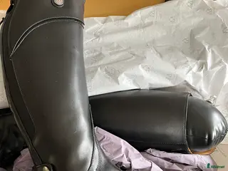 Ridstövlar ryttarutrustning till salu: Nya Ridstövlar - Annons 3