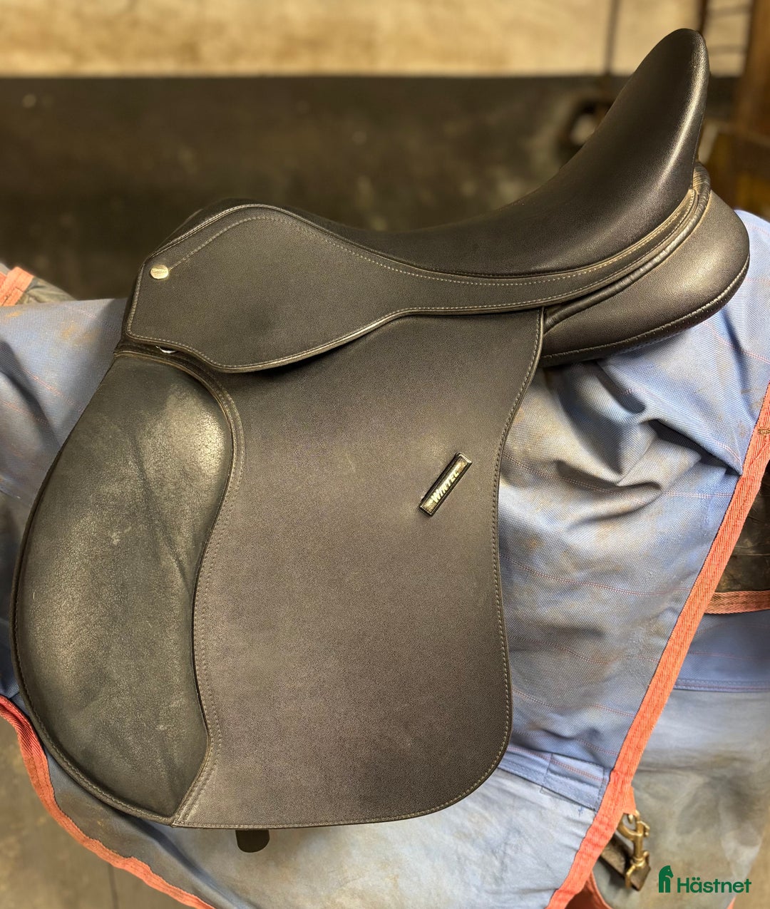 Sadlar hästutrustning till salu: Wintec sadel i Perstorp - Annons 1