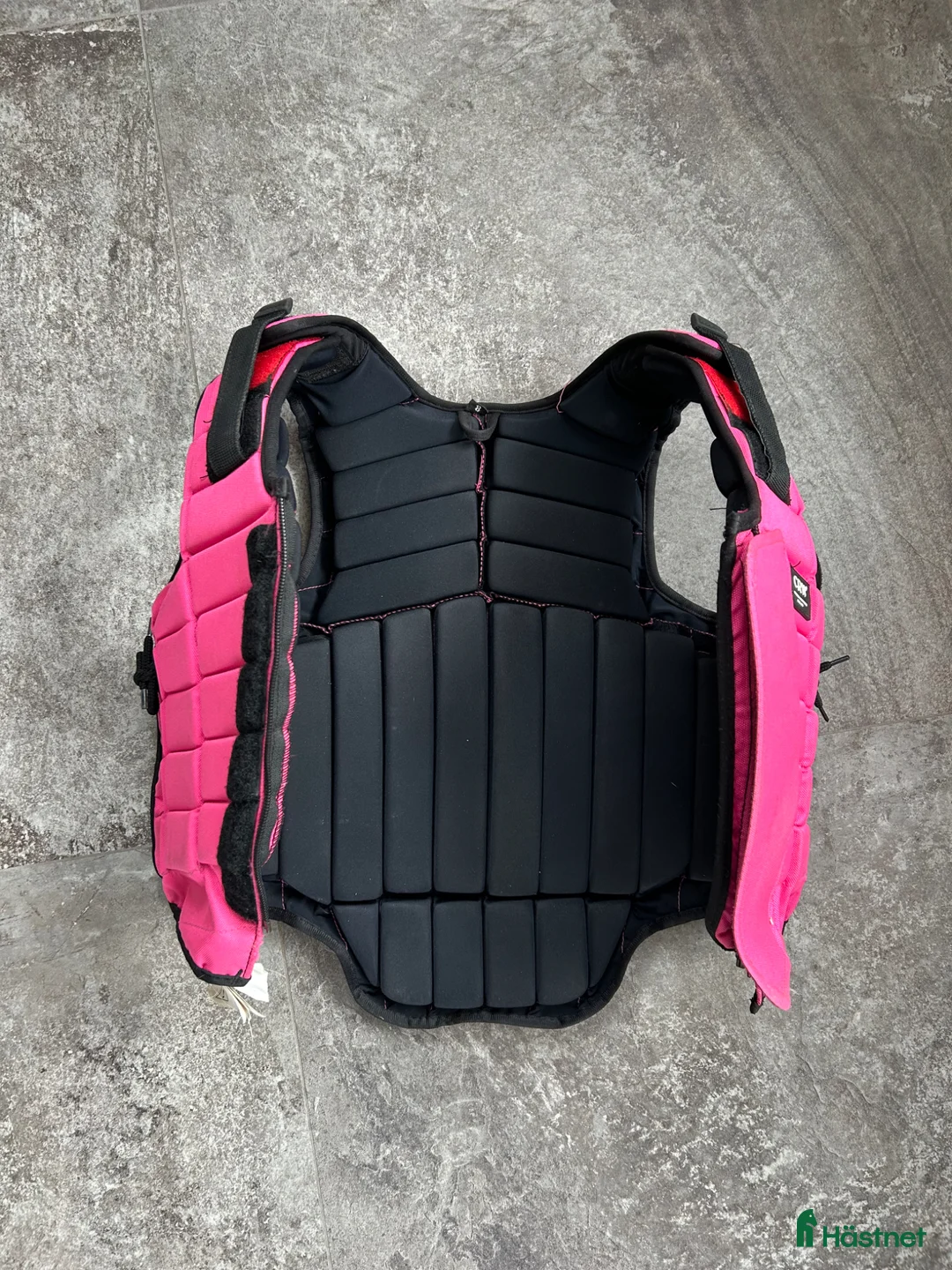 Säkerhetsvästar ryttarutrustning till salu: CRW Säkerhetsväst för barn - Annons 3