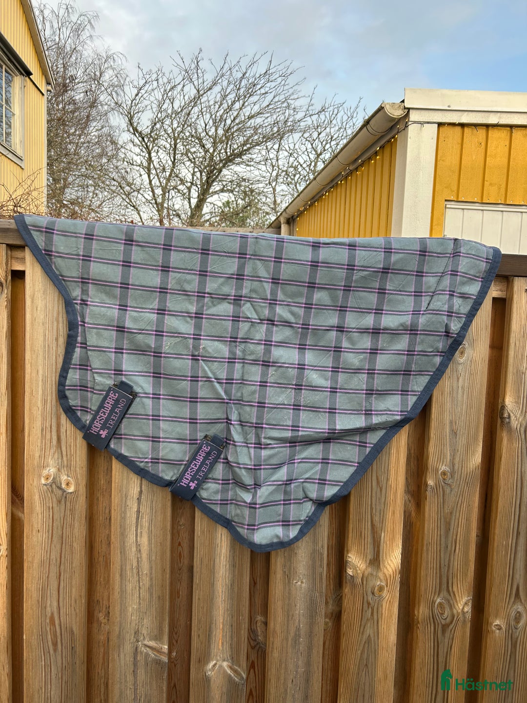 Täcken hästutrustning till salu: Horsewear Rhino 155cm i Östhammar - Annons 2