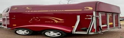 Hästtransporter  fordon & transport till salu: Cheval liberte gold - Annons 1