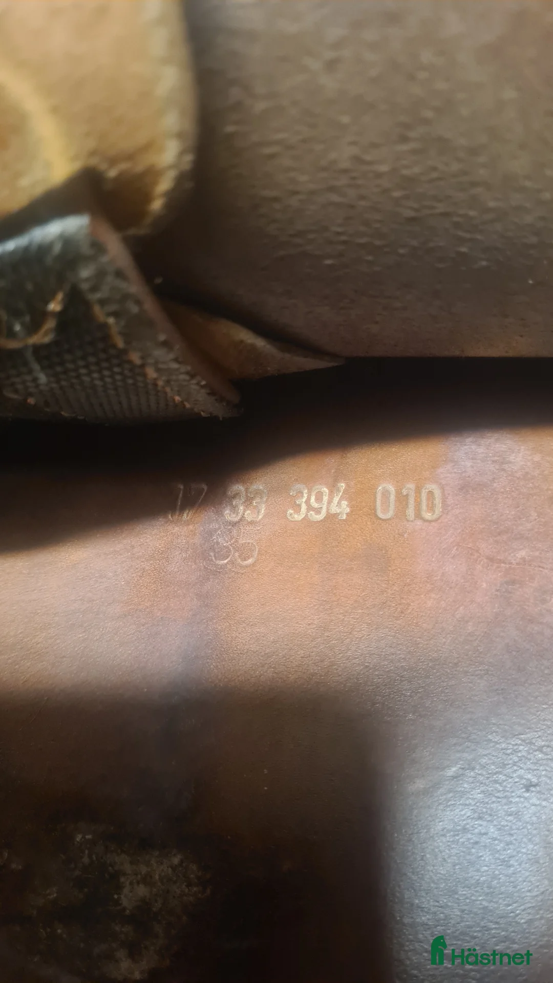 Sadlar hästutrustning till salu: Prestige Equipe i Hamneda - Annons 6