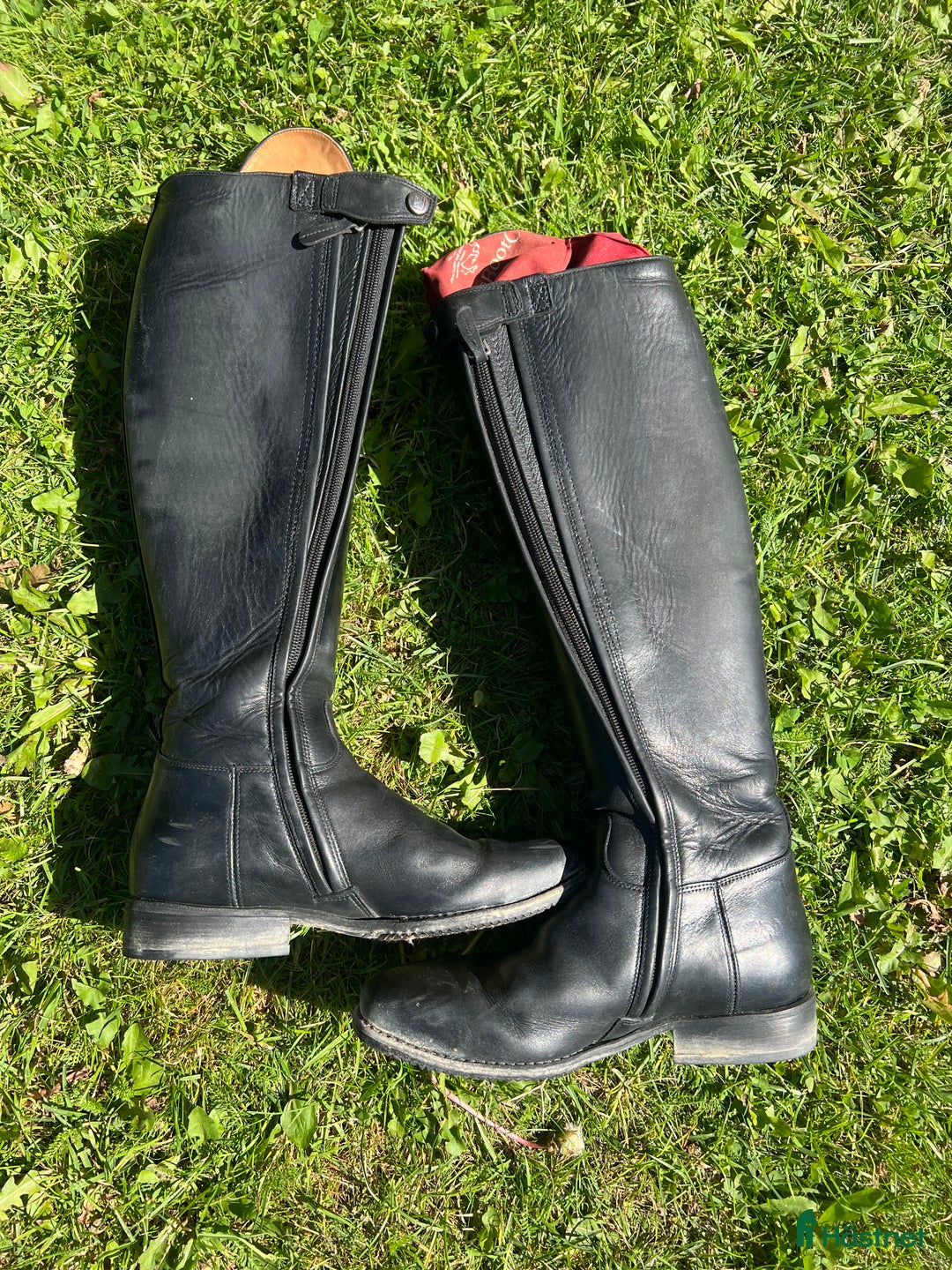 Ridstövlar ryttarutrustning till salu: DeNiro ridstövlar  i Brålanda - Annons 2